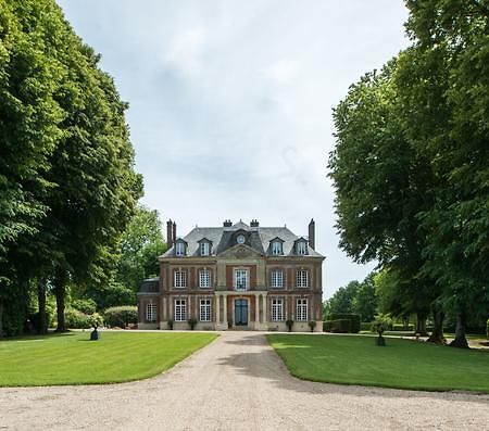 Chateau De Maillot Hotel Bonneville-la-Louvet Exterior foto