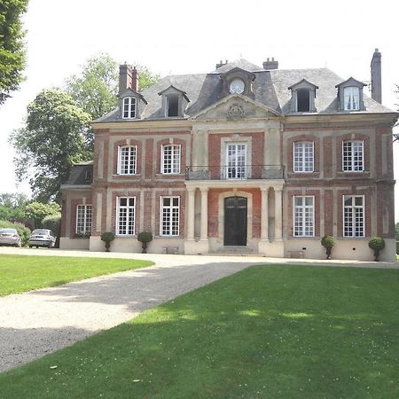 Chateau De Maillot Hotel Bonneville-la-Louvet Exterior foto